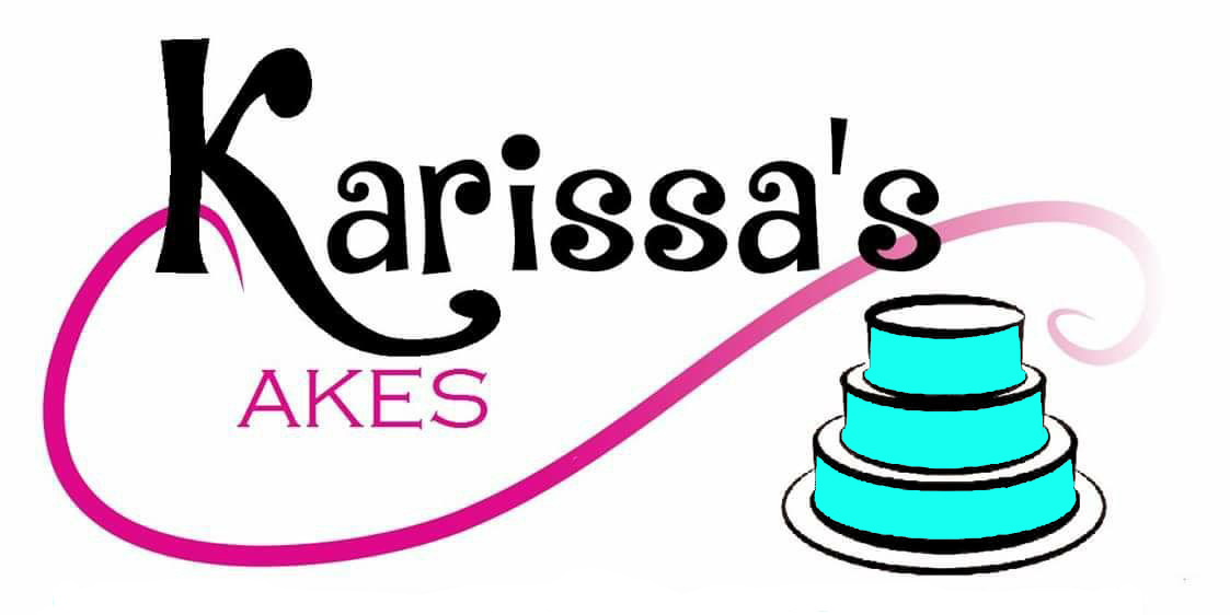 Karissa's Cakes logo